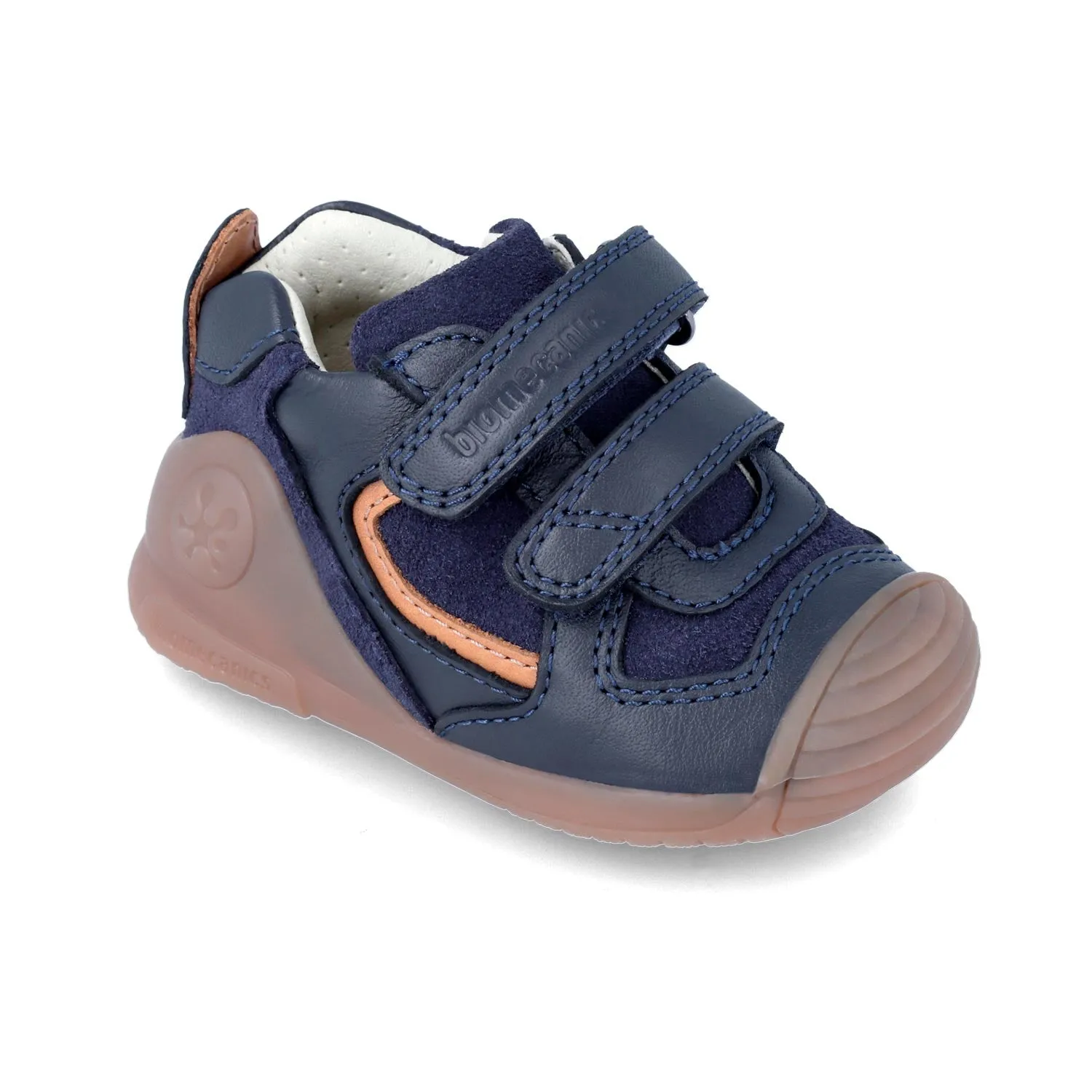 Biomecanics Boys Shoe 231123-A Azul Marino