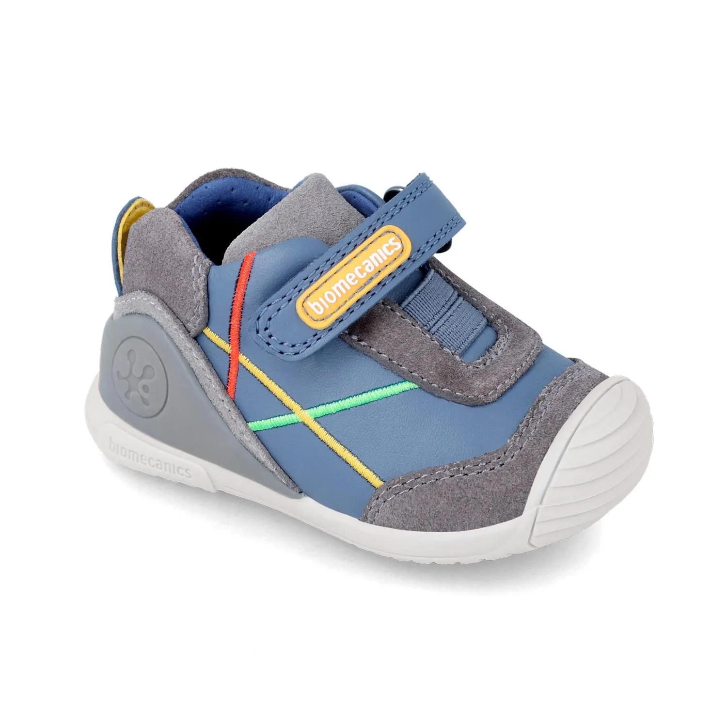 Biomecanics Boys Shoe 231131-A Petrol