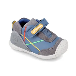 Biomecanics Boys Shoe 231131-A Petrol