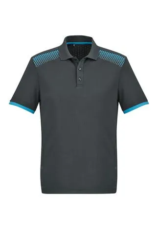 Biz Collection Mens Galaxy S/S Polo (P900MS)