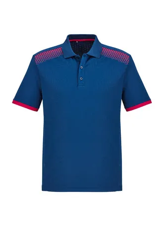 Biz Collection Mens Galaxy S/S Polo (P900MS)