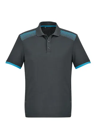 Biz Collection Mens Galaxy S/S Polo (P900MS)