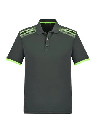 Biz Collection Mens Galaxy S/S Polo (P900MS)