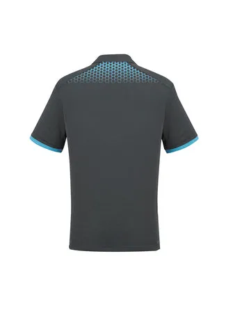 Biz Collection Mens Galaxy S/S Polo (P900MS)