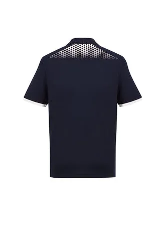 Biz Collection Mens Galaxy S/S Polo (P900MS)