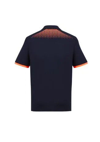 Biz Collection Mens Galaxy S/S Polo (P900MS)