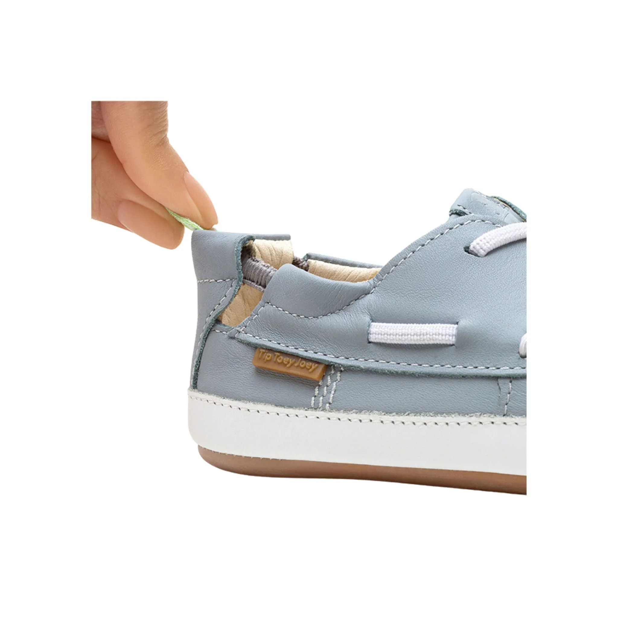 Boaty Loafers - Tide Blue (Baby)