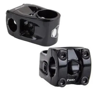 Box Two Tp Ld Stem 1''X40Mm Bk Black Two Top Load Stem Box Stems