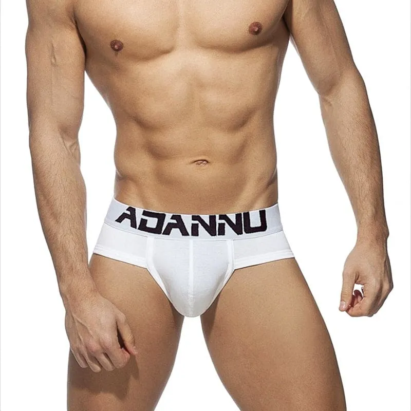 Breathable Low Waist Tight-Fitting Boxer Brief