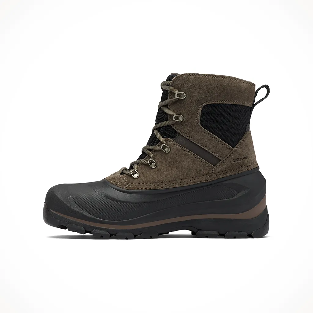 Buxton Lace Boot Waterproof — Men's