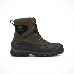 Buxton Lace Boot Waterproof — Men's