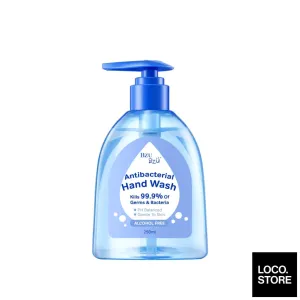 BzuBzu Antibacterial Hand Wash 250ML