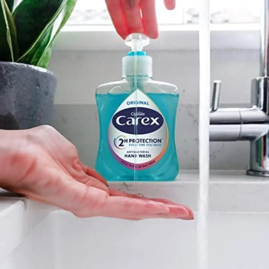 Carex Handwash Original 250Ml (T)