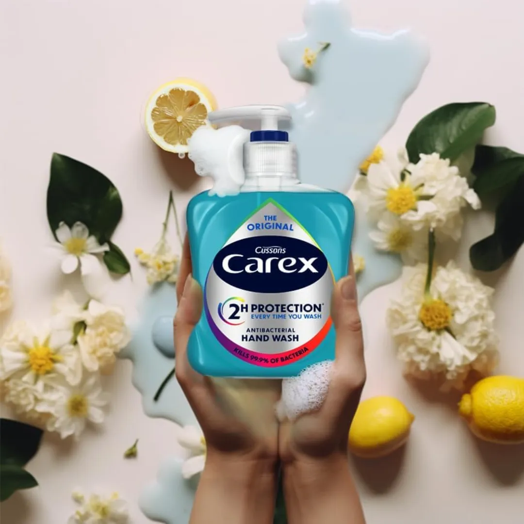 Carex Handwash Original 250Ml (T)