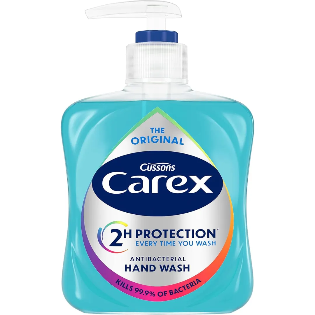 Carex Handwash Original 250Ml (T)