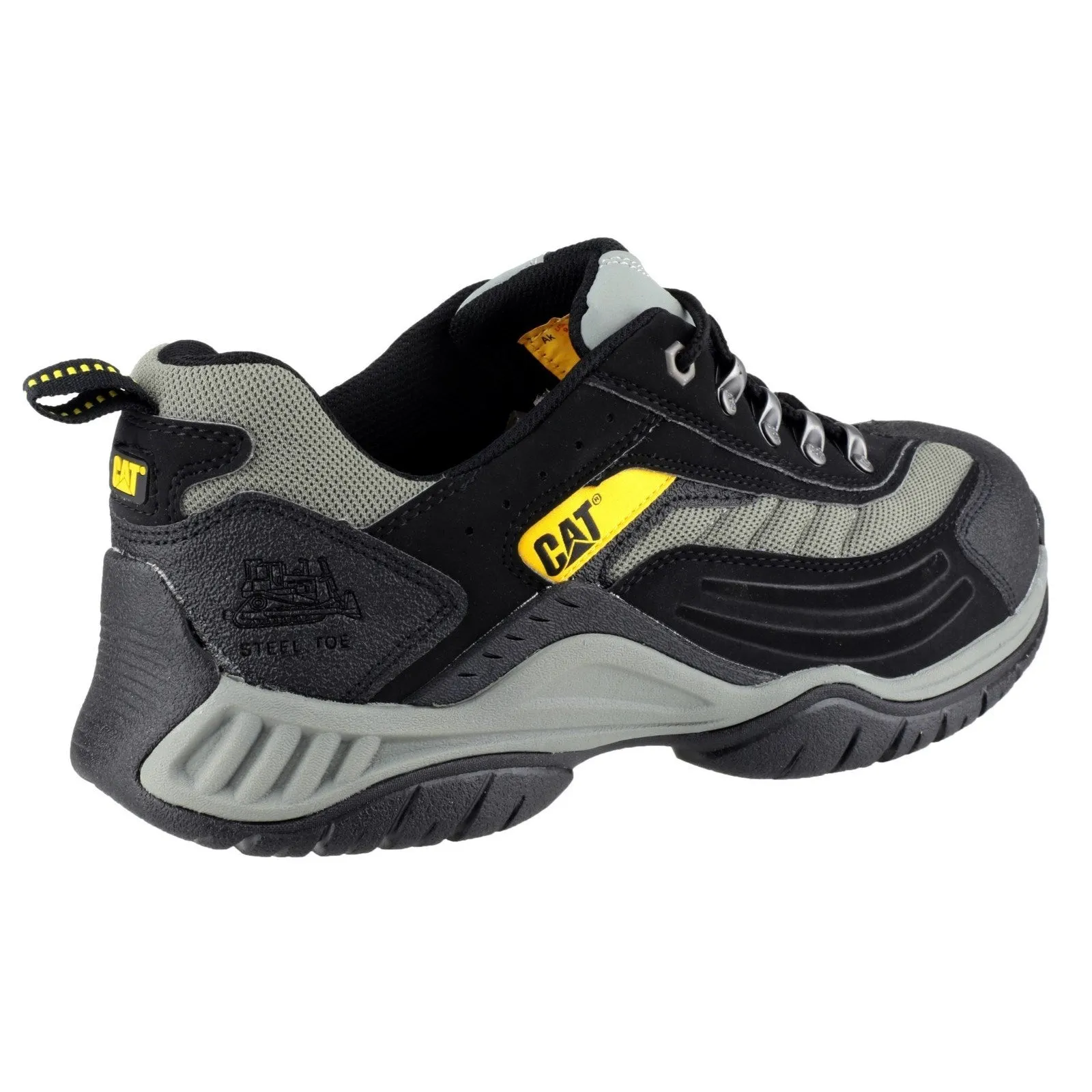 CAT Moor Safety Trainers