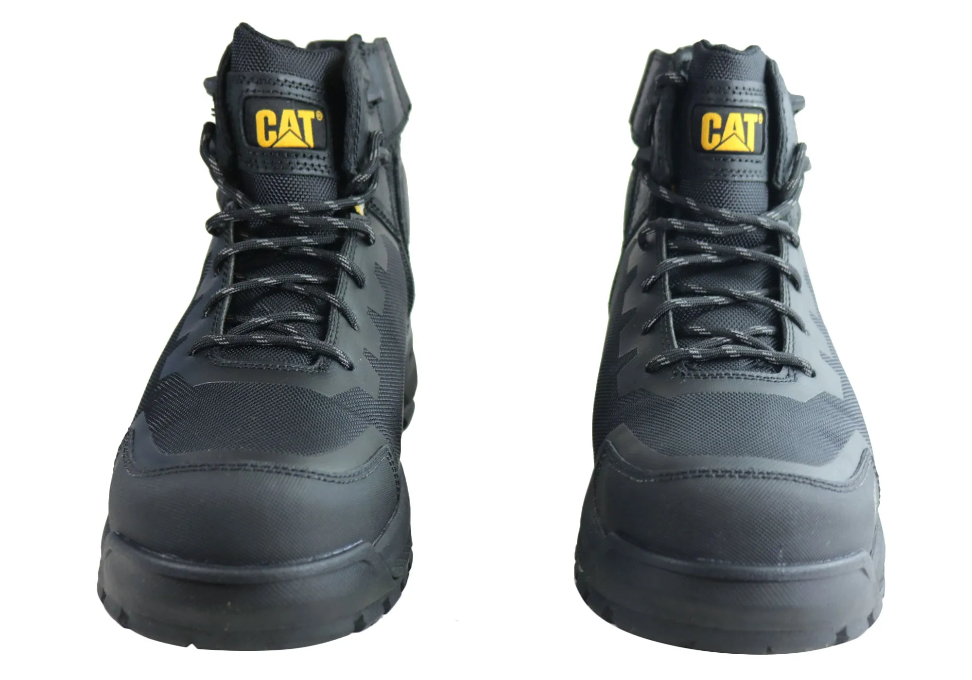 Caterpillar Propulsion Composite Toe Mens Comfortable Work Boots