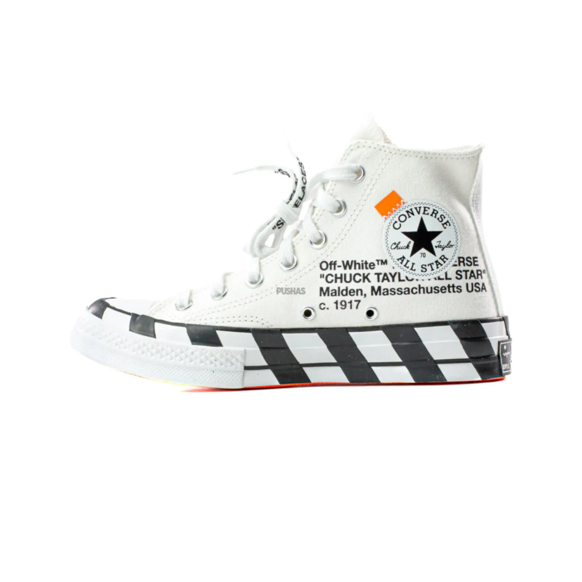 Chuck Taylor All-Star Hi 70 x Off-White