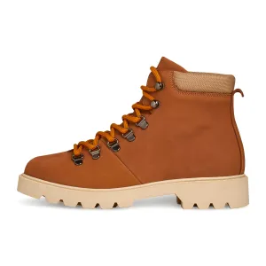 City Hiker - Caramel Nubuck