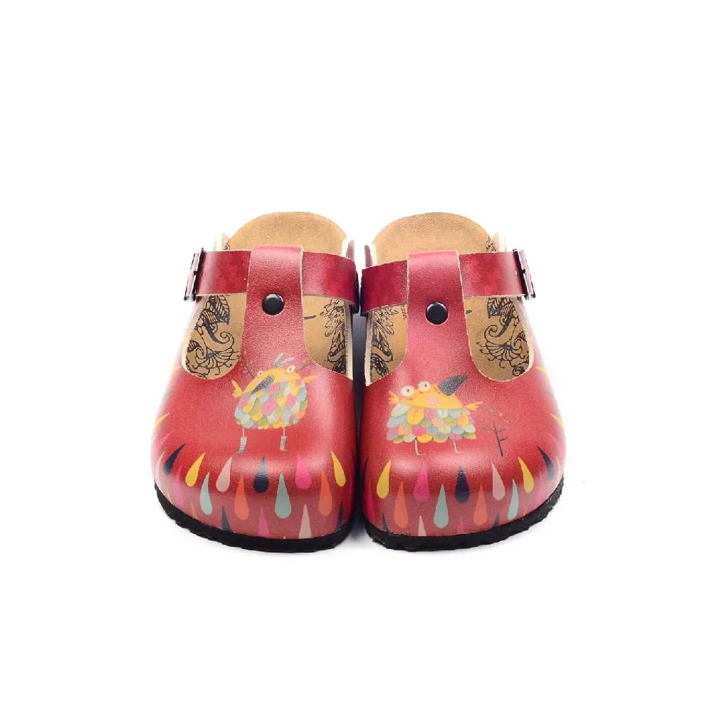 Clogs -  CAL1518