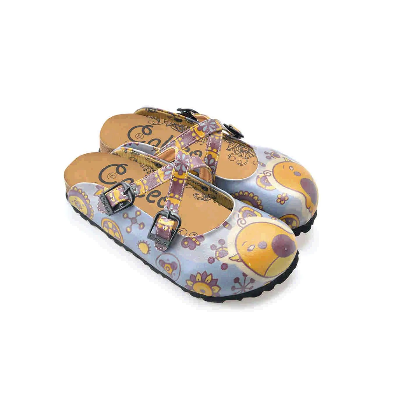 Clogs - CAL188