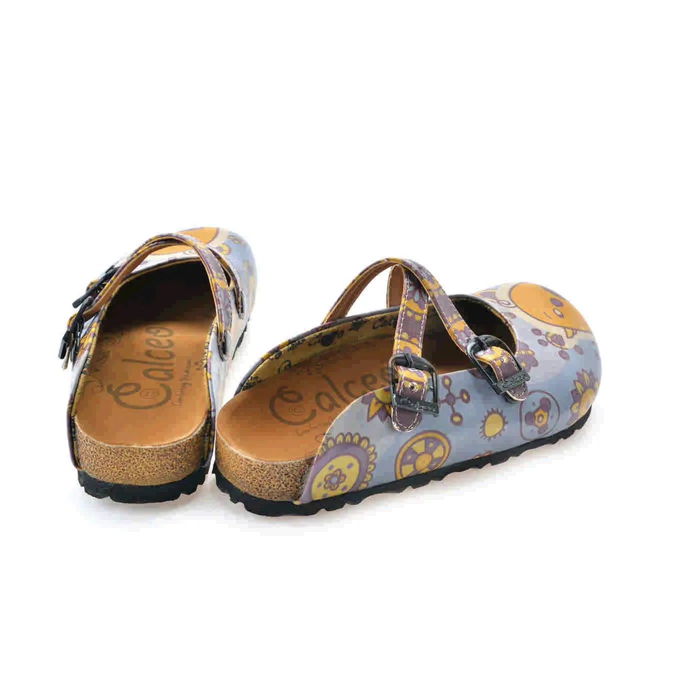 Clogs - CAL188