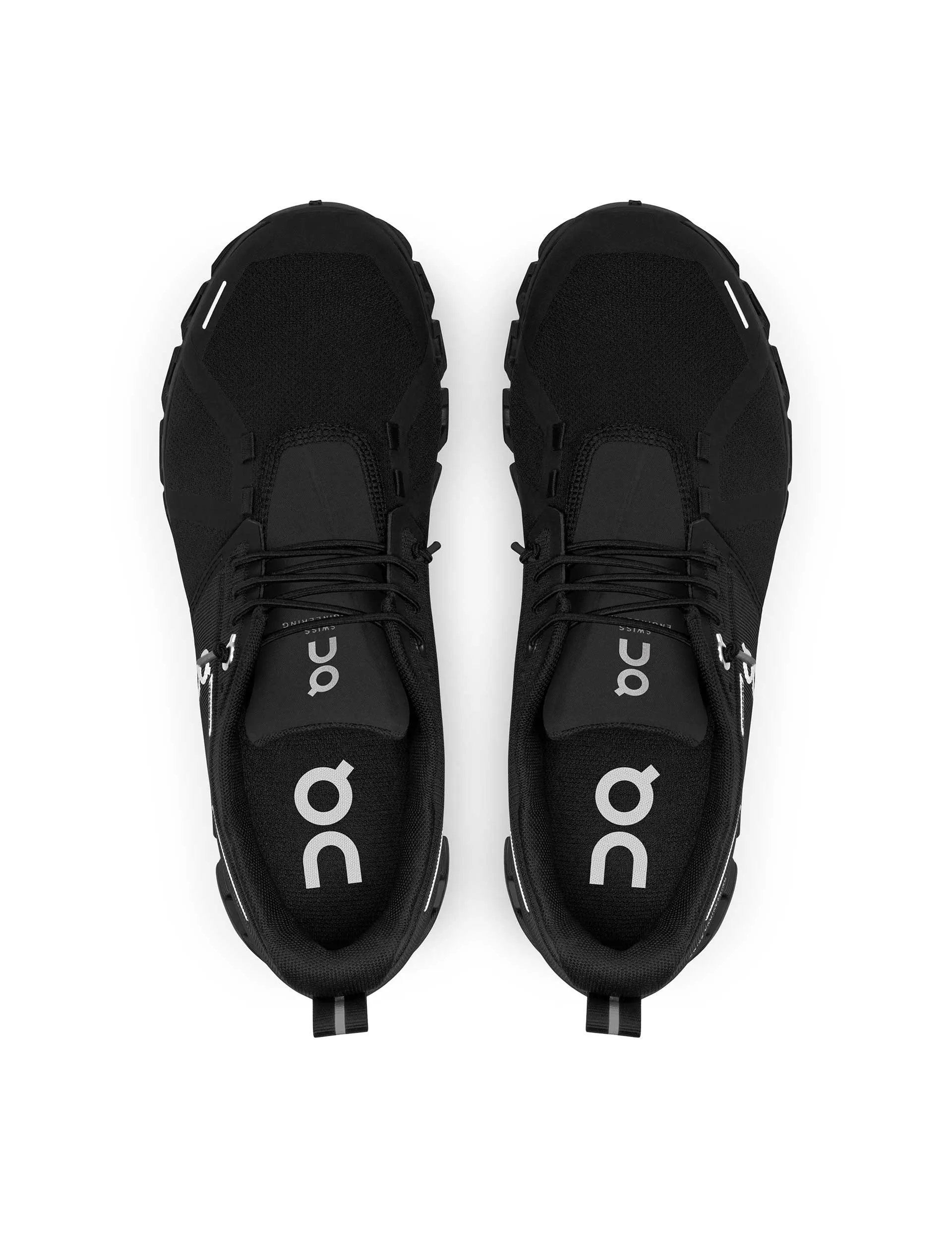 Cloud 5 Waterproof - All Black