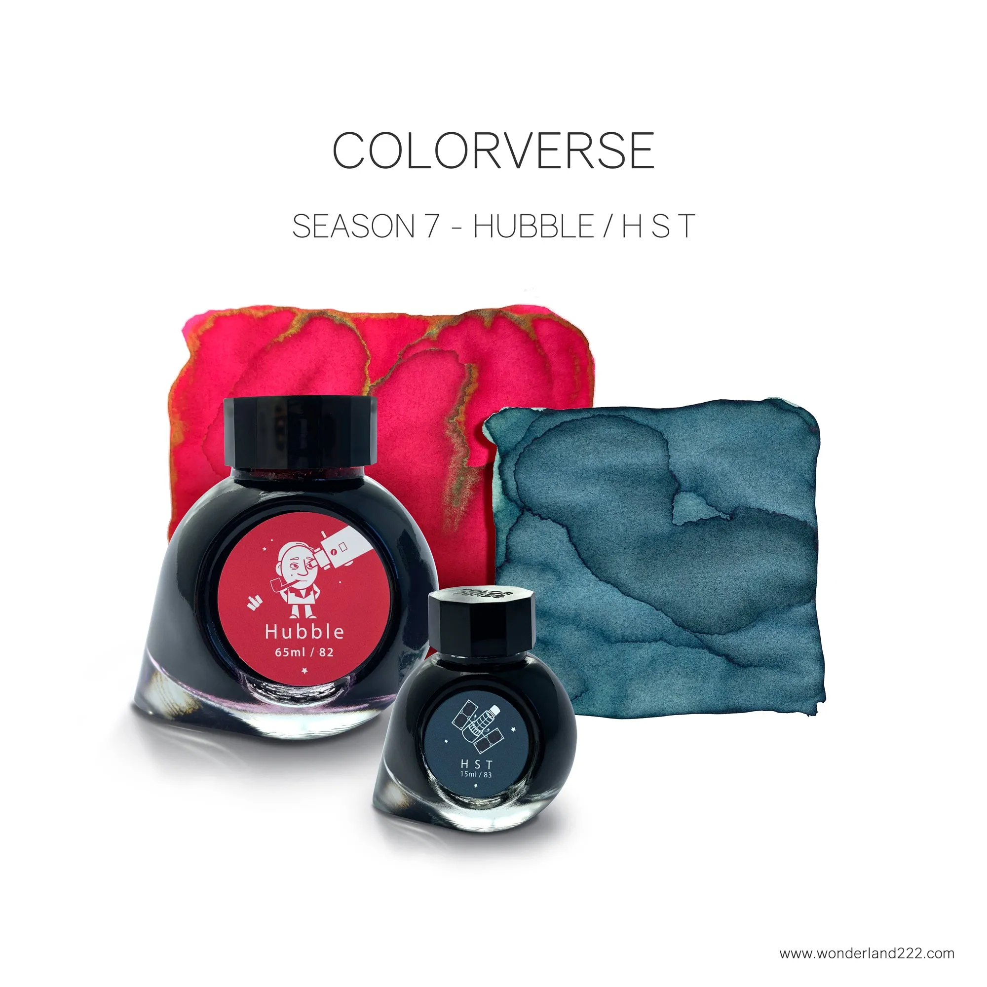 Colorverse Ink - Season 7