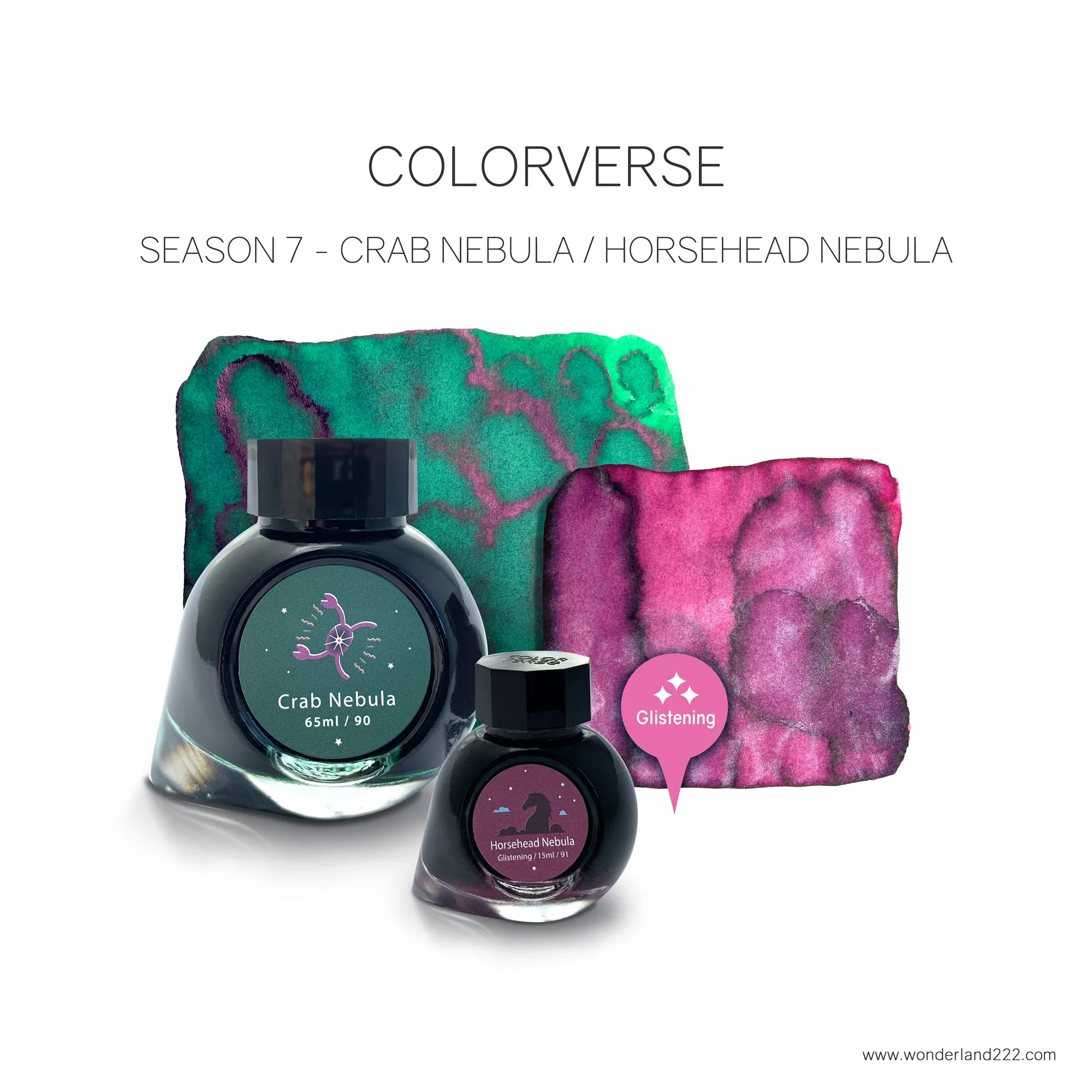 Colorverse Ink - Season 7