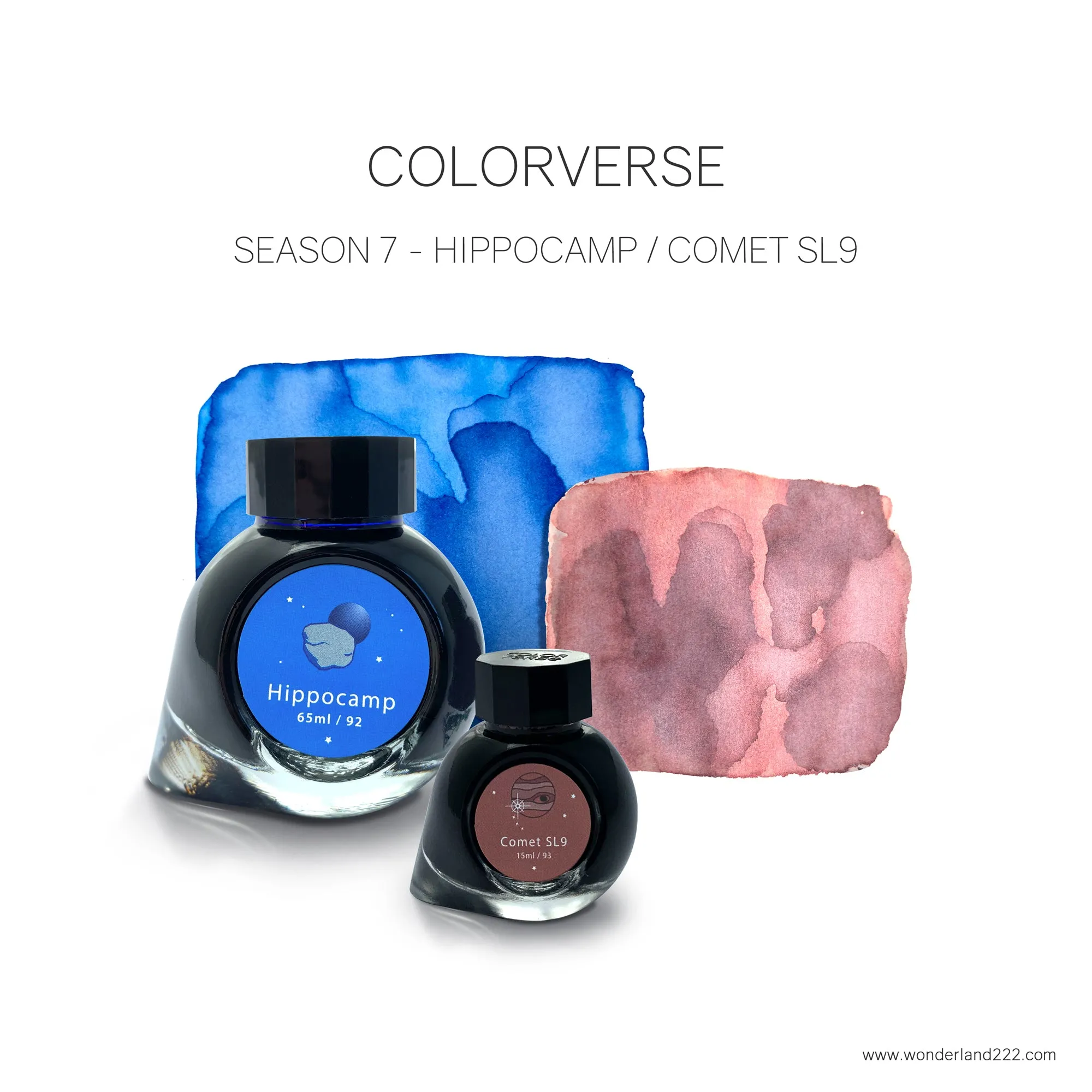 Colorverse Ink - Season 7