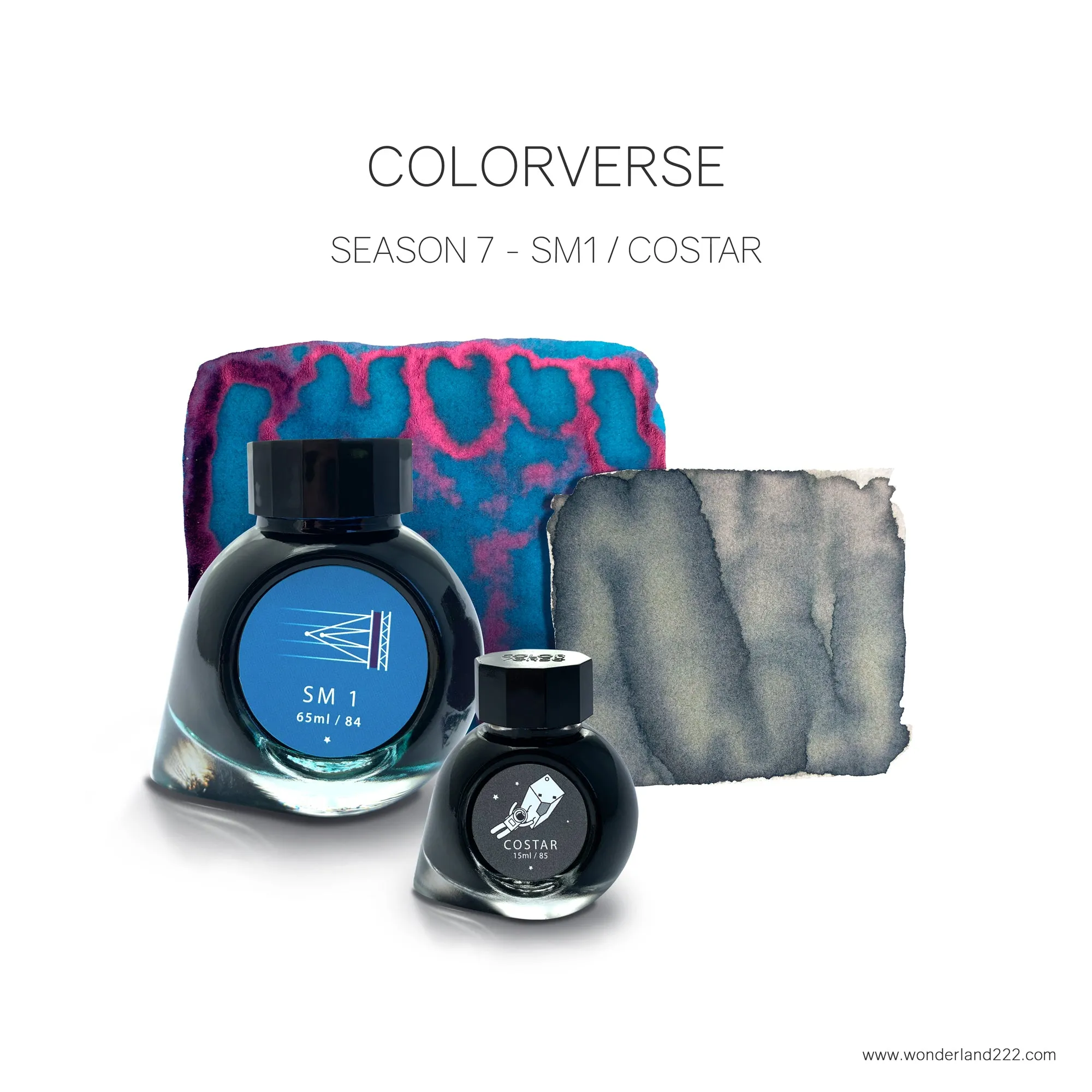 Colorverse Ink - Season 7