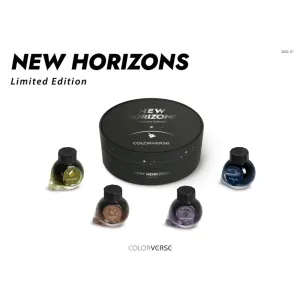 Colorverse New Horizons Bottled Ink Set (Limited Edition)