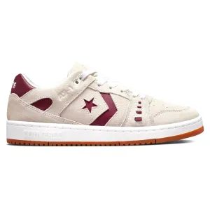 Converse - AS-1 Pro Low Top Shoes Egret/Deep Bordeaux/Gum