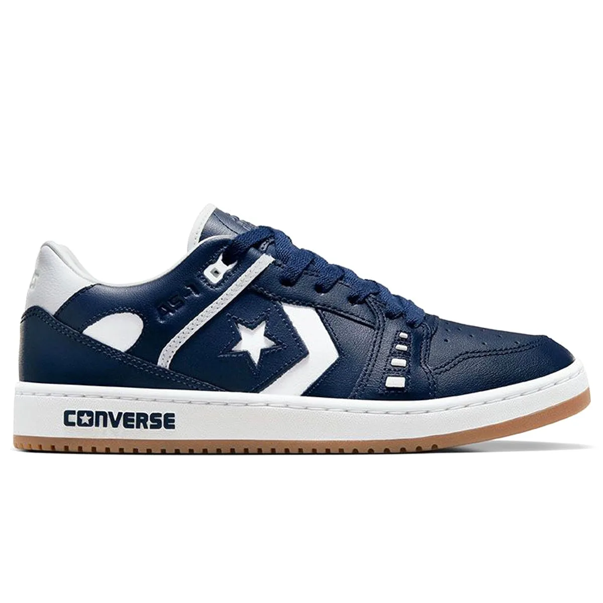 Converse - AS-1 Pro Low Top Shoes Navy/White/Gum