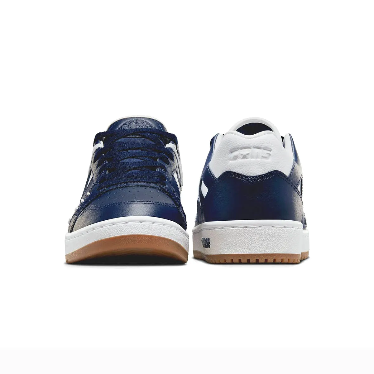 Converse - AS-1 Pro Low Top Shoes Navy/White/Gum