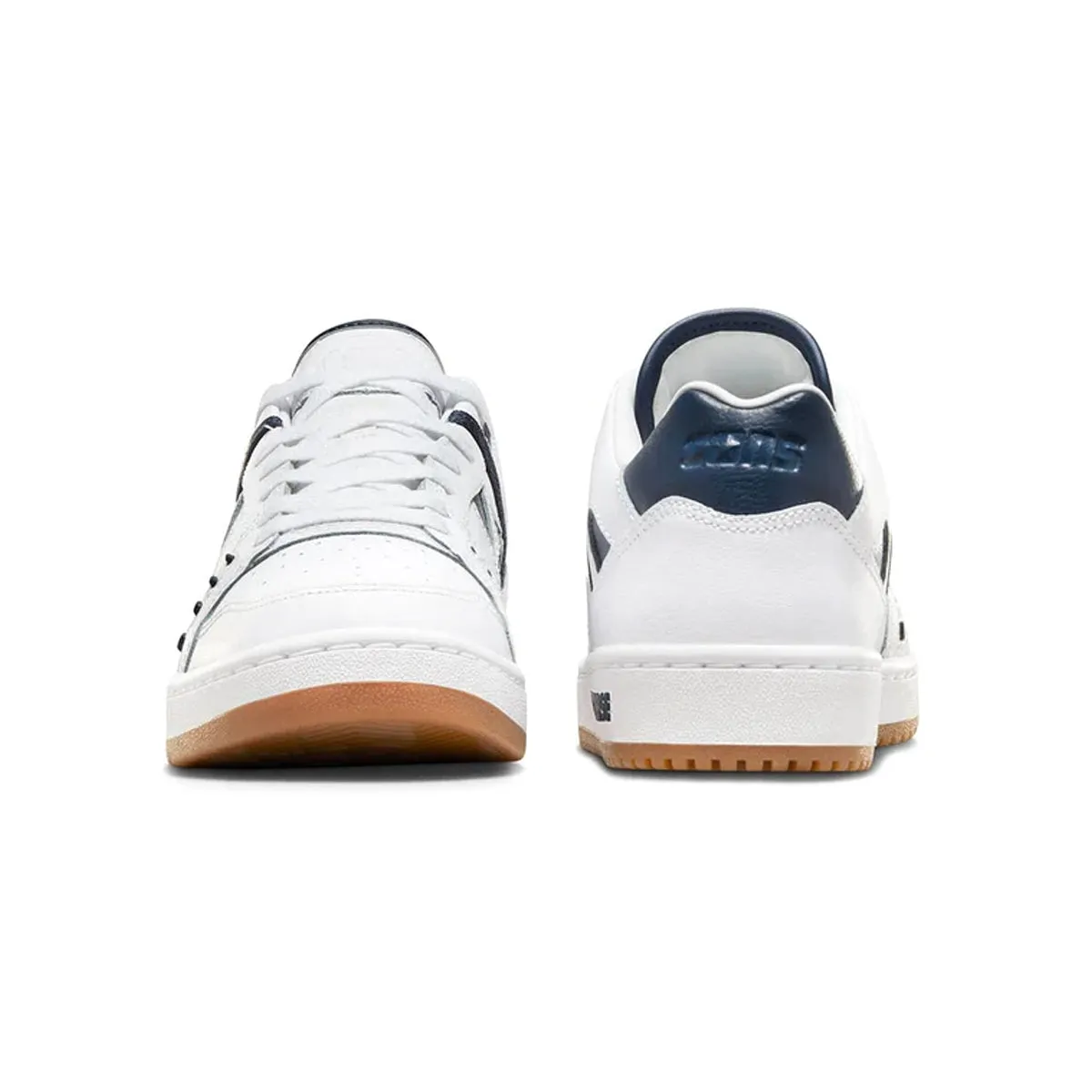 Converse - AS-1 Pro Low Top Shoes White/Navy/Gum