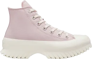 Converse Chuck Taylor All Star Lugged 2.0 Platform High Barely Rose Sneakers, Pink