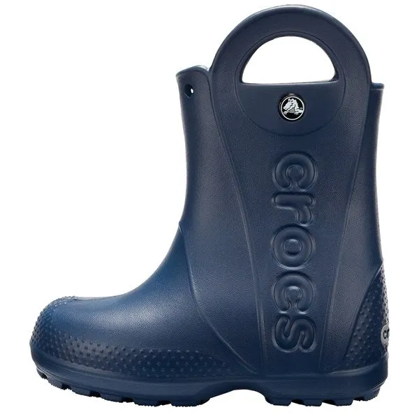 Crocs Handle It Rain Boots Navy