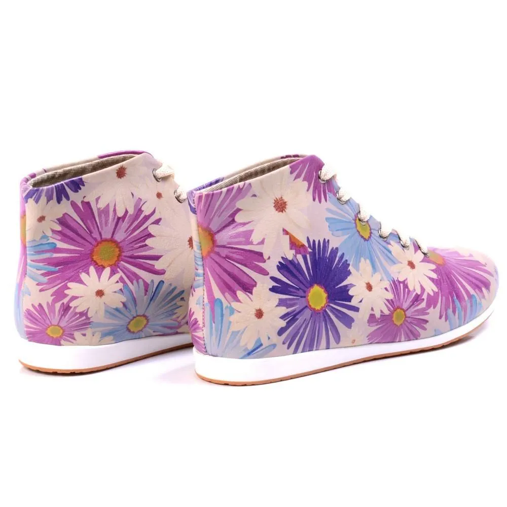 Daisies Short Boots LND1130