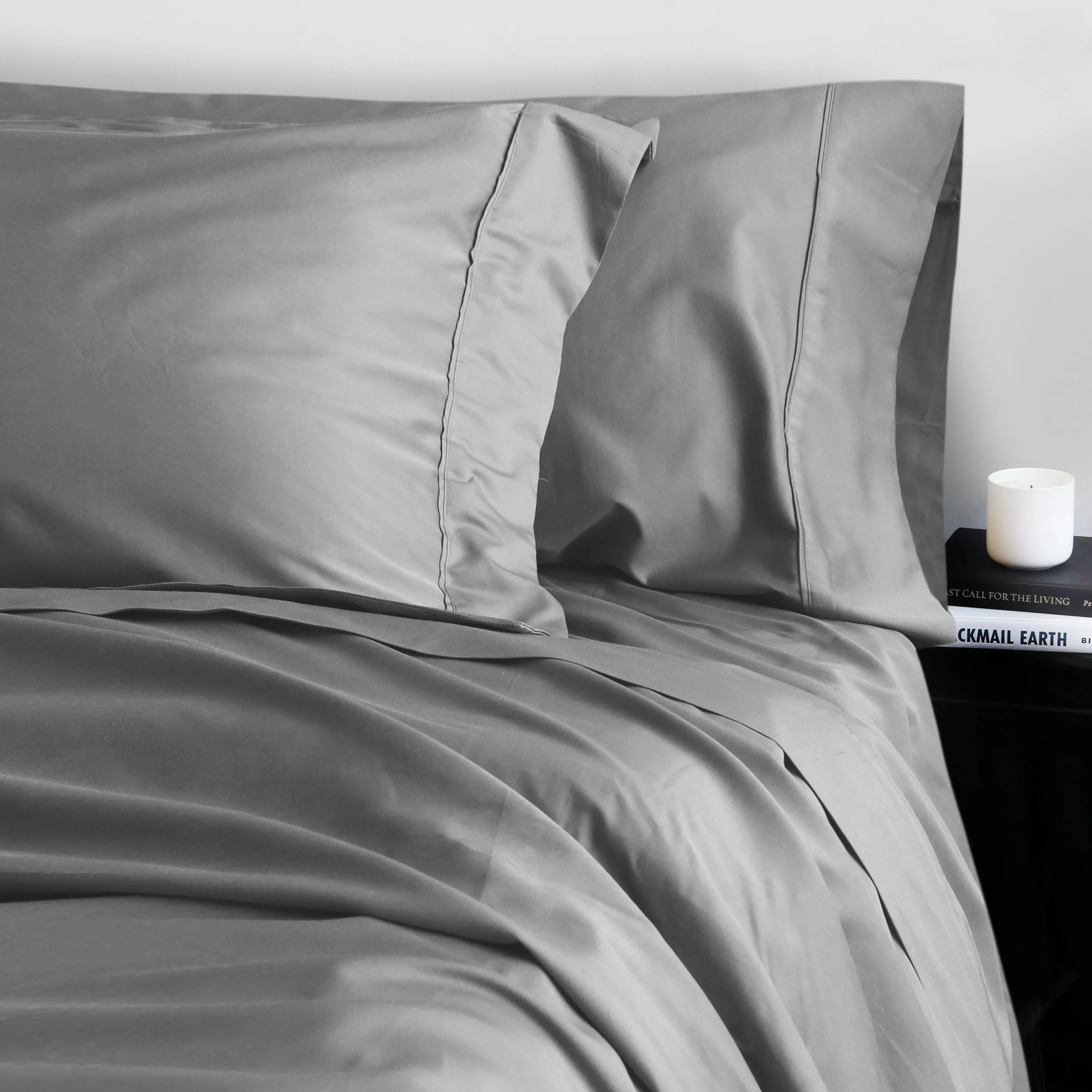 Delano Organic Duvet Cover