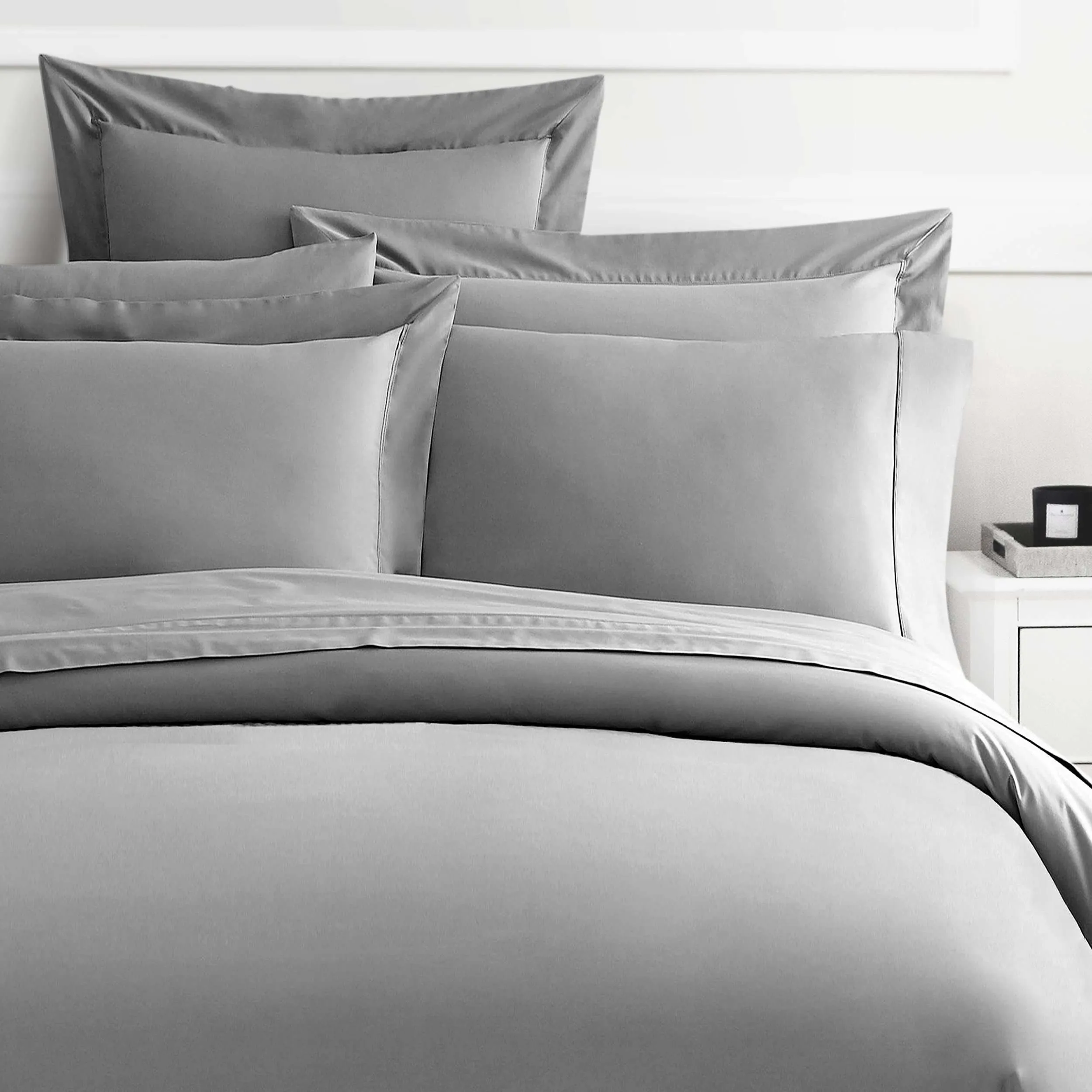 Delano Organic Duvet Cover