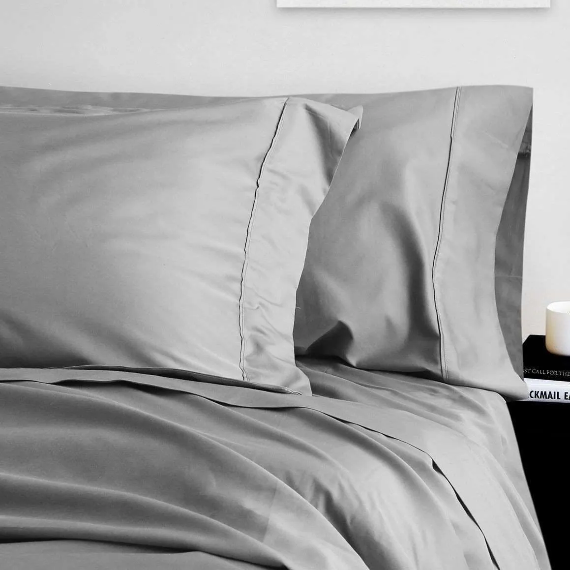 Delano Organic Pillow Cases