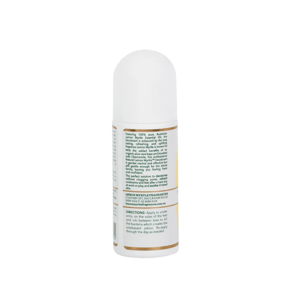 Deodorant Roll On LMF 75mL