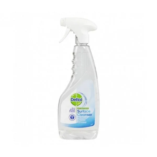 DETTOL ANTIBACTERIAL SURFACE CLEANSER 440ML