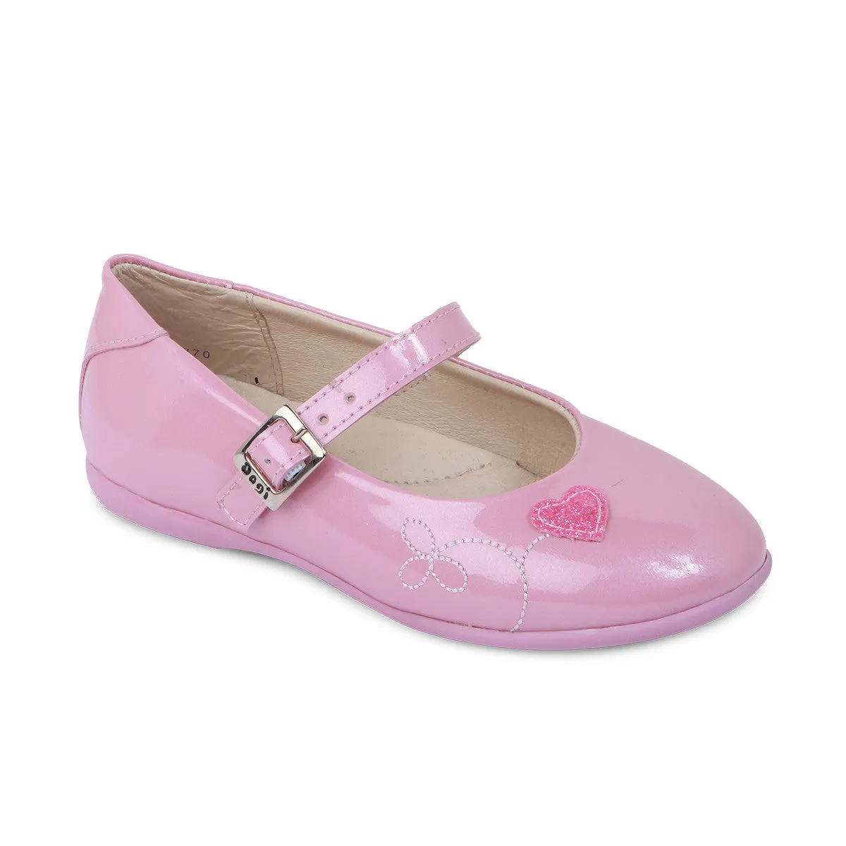 DG-8201 - Patent Leather - Dogi Kids Shoes