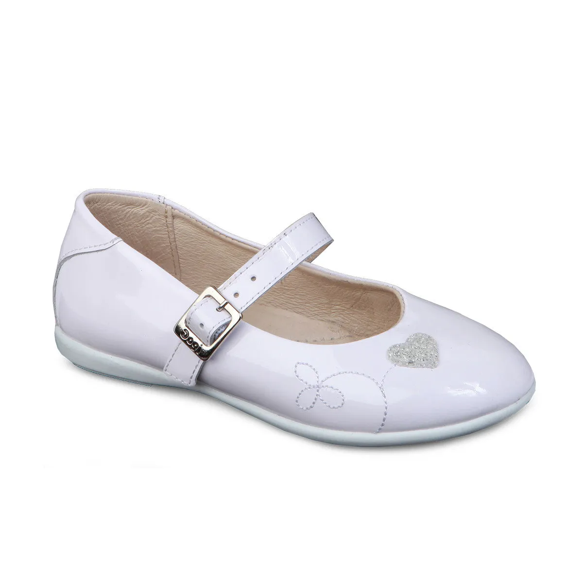 DG-8201 - Patent Leather - Dogi Kids Shoes