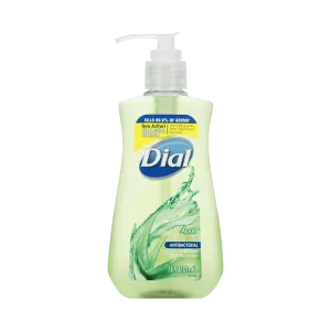 DIAL ALOE ANTIBACTERIAL HAND SOAP 221ML