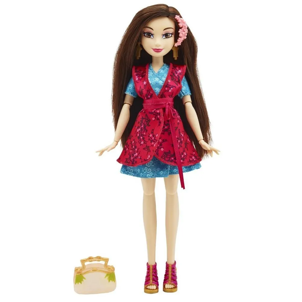 Disney Descendants Signature Doll [Lonnie]