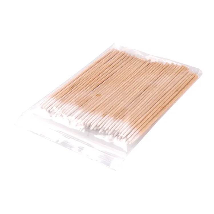 Disposable Cotton Swabs