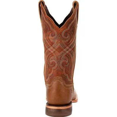 DURANGO WOMEN'S ARENA PRO CHESTNUT WESTERN BOOT - DRD0380